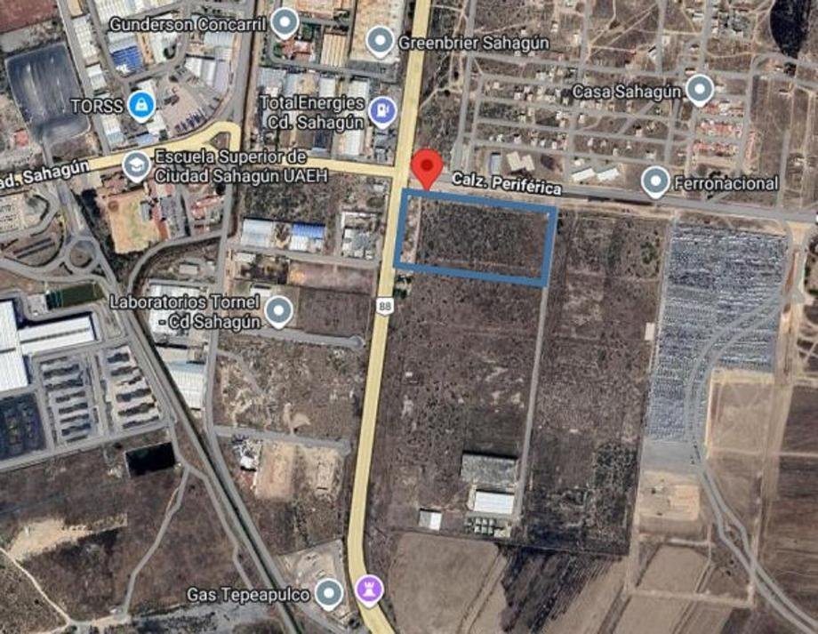 Land in Sahagun City, Hidalgo, Mexico 2 - 17873609