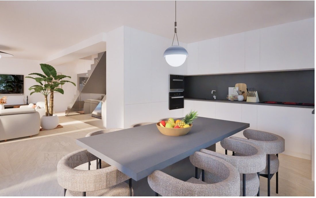 Townhouse in Olhos de Agua, Algarve, Portugal 4 - 17428264