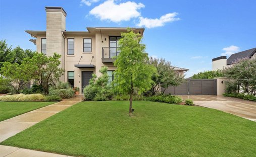 Haus in Fort Worth, Texas, Vereinigte Staaten 1