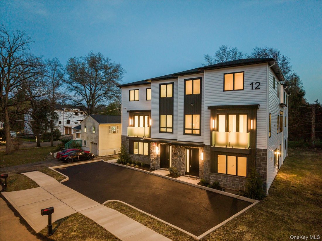 Condominio a Spring Valley, New York, Stati Uniti 2 - 17874084