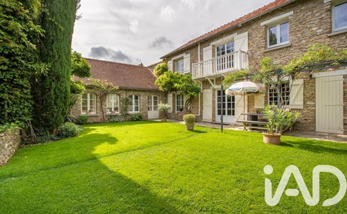 Casa en Chavenay, Isla de Francia, Francia 1