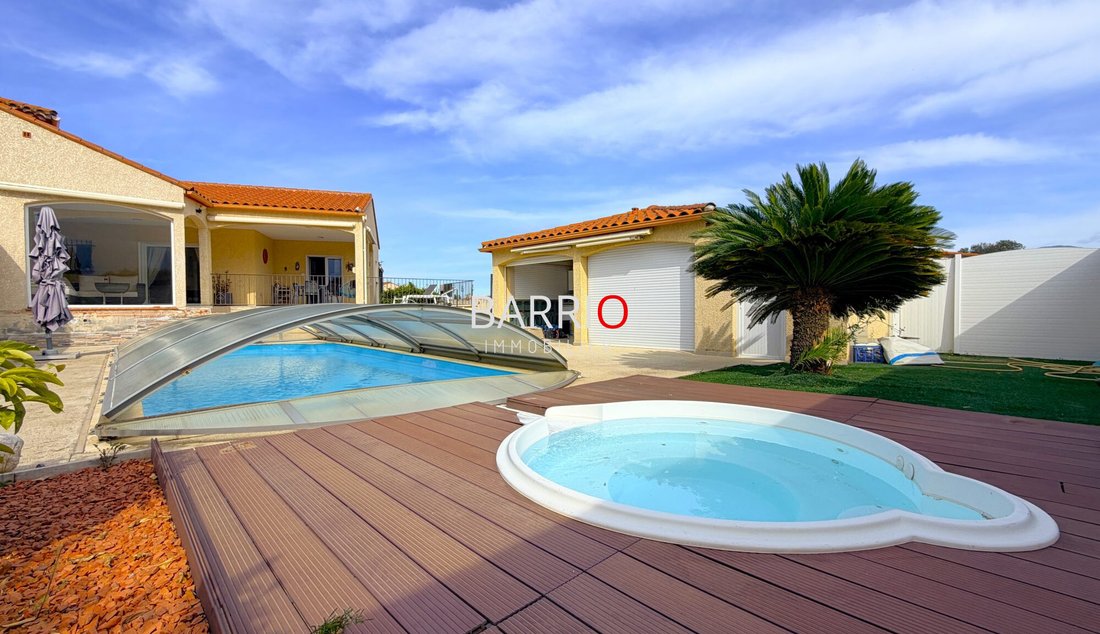 House in Brouilla, Occitania, France 1 - 17883665
