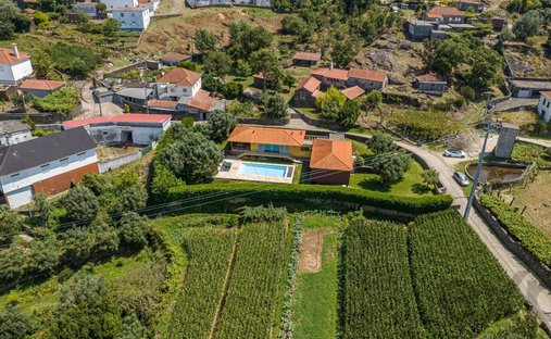 House in Seixas, Viana do Castelo District, Portugal 1