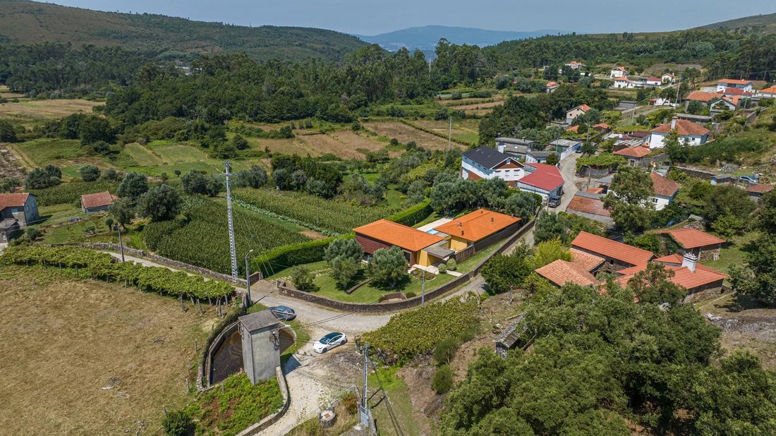 Haus in Seixas, Distrikt Viana do Castelo, Portugal 5 - 17873678