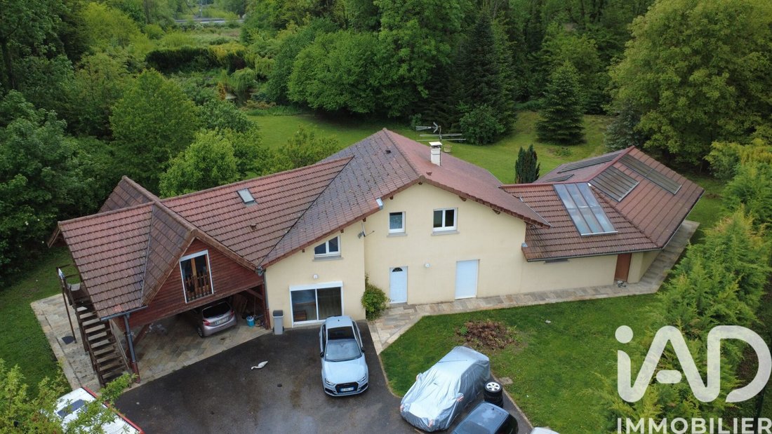 House in Arenthon, Auvergne-Rhône-Alpes, France 2 - 17884624