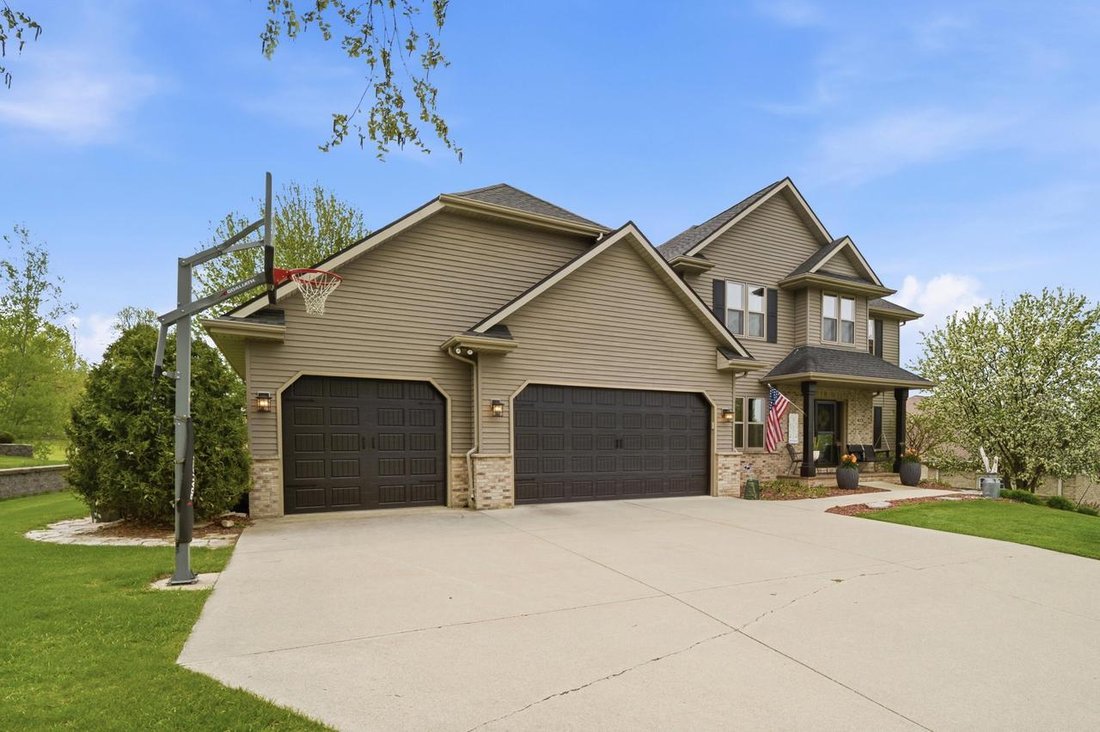 House in Fond du Lac, Wisconsin, United States 3 - 17875241