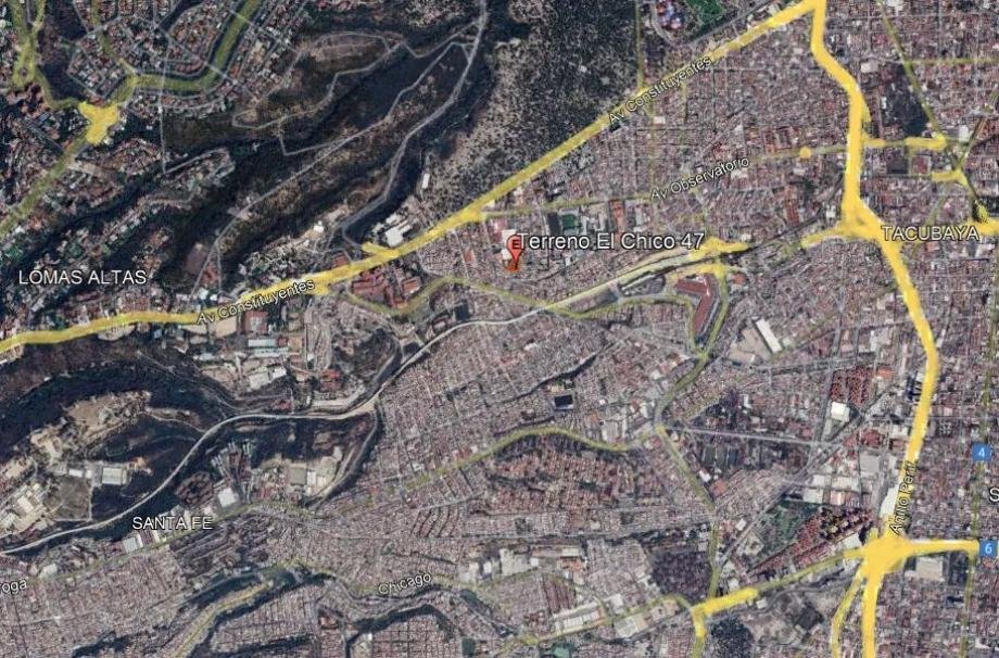 Land in Santa Catarina Yecahuitzotl, Mexico City, Mexico 1 - 17873533