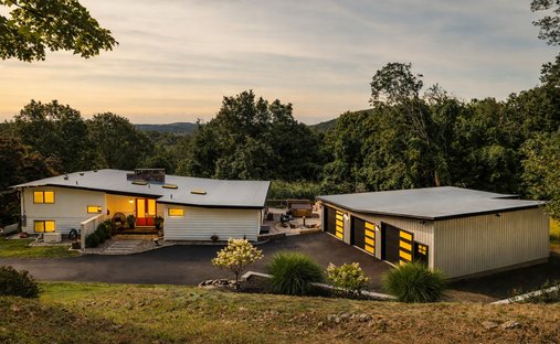 Maison à New Fairfield, Connecticut, États-Unis 1