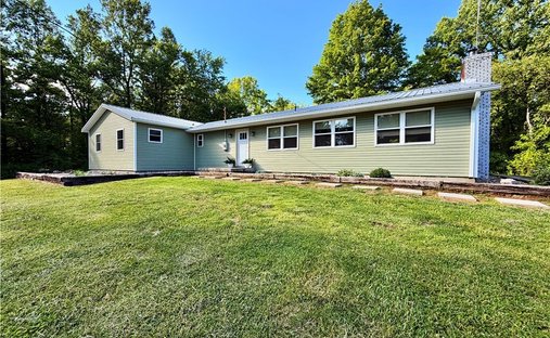 House in Amesville, Ohio, United States 1