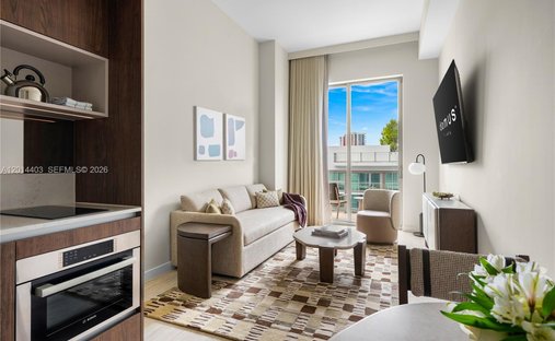 Condo in Miami, Florida, United States 1