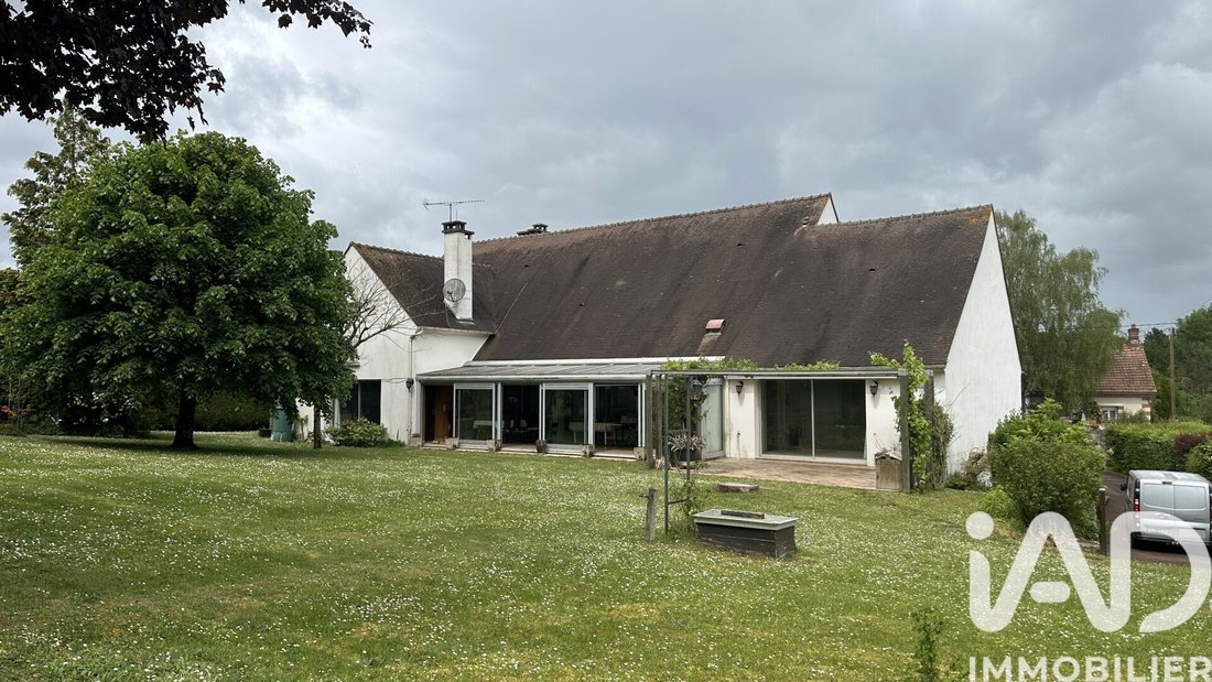 House in Château-Landon, Ile-de-France, France 4 - 17884848
