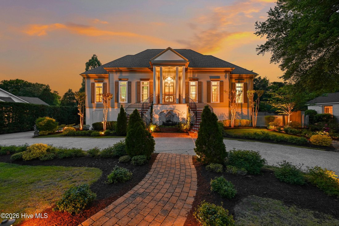 House in Wilmington, North Carolina, United States 1 - 17877189