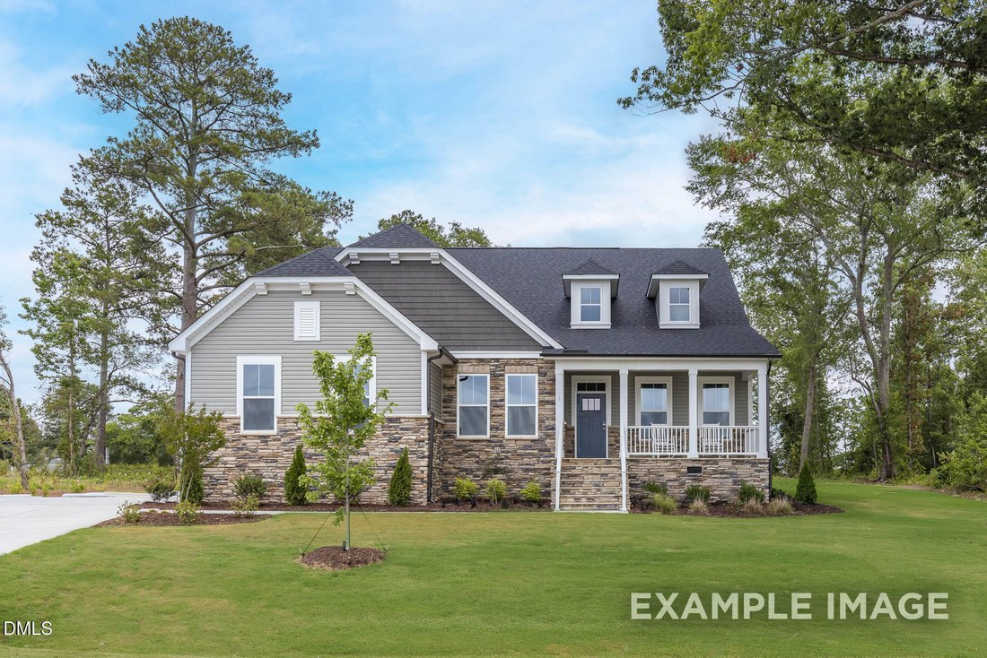 House in Lillington, North Carolina, United States 1 - 17875378