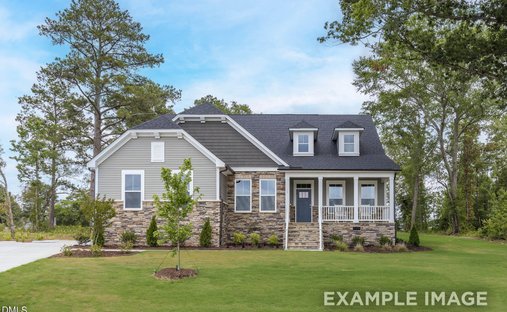 Haus in Lillington, North Carolina, Vereinigte Staaten 1