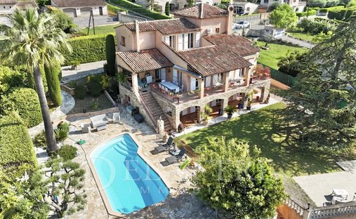 Villa à Peymeinade, Provence-Alpes-Côte d'Azur, France 1