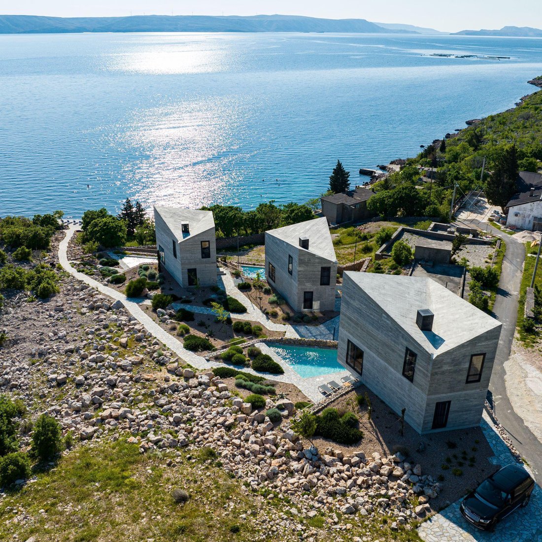 Villa in Karlobag, Lika-Senj County, Croatia 2 - 17886182