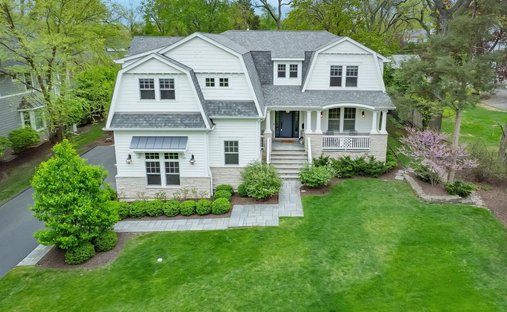 House in Wheaton, Illinois, United States 1