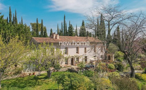 Haus in Fayence, Provence-Alpes-Côte d'Azur, Frankreich 1