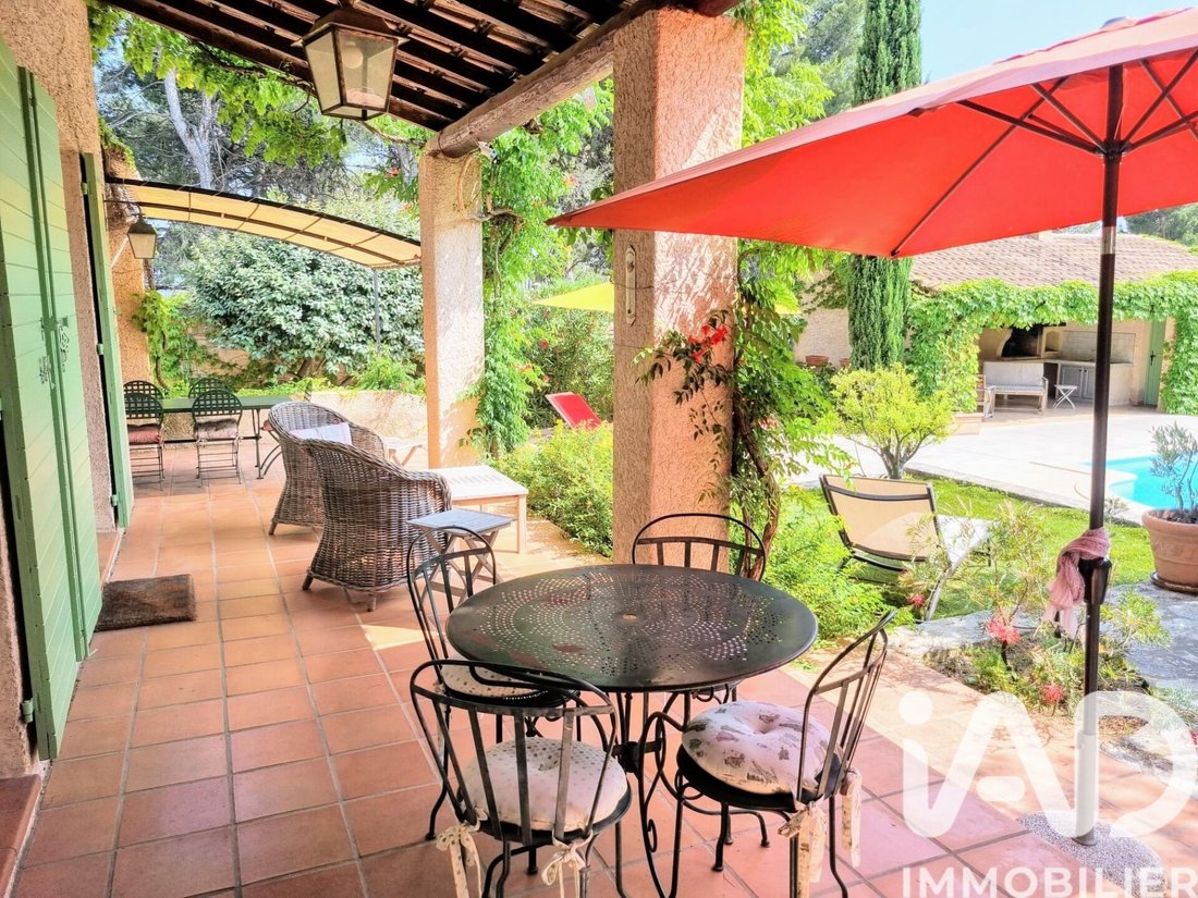Casa en Ventabren, Provenza-Alpes-Costa Azul, Francia 4 - 17843404
