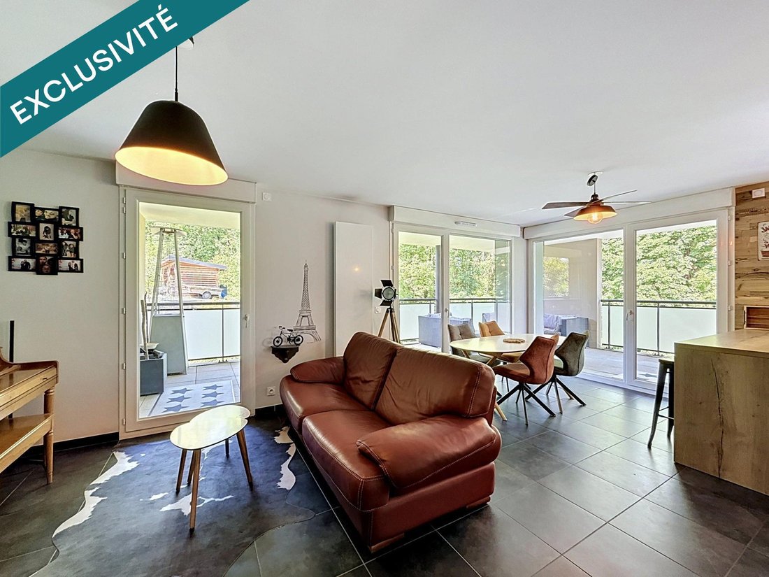 Apartment in Seynod, Annecy, France 3 - 17880561