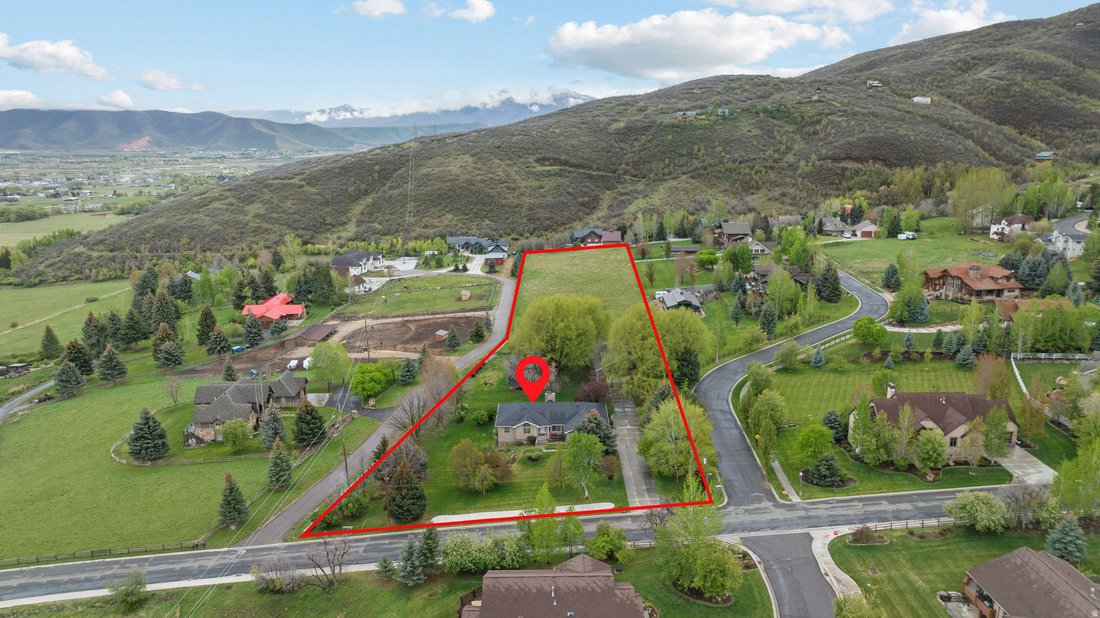 House in Midway, Utah, United States 5 - 17871764