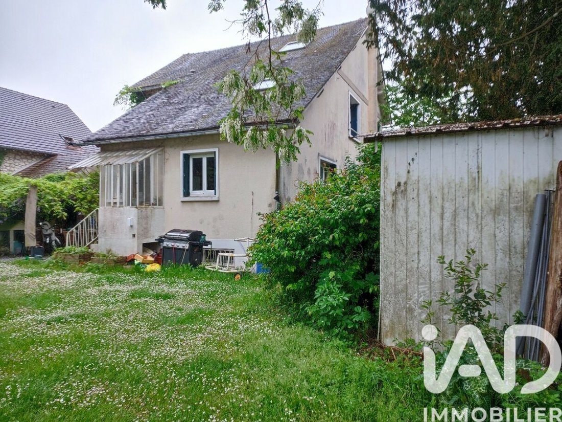 House in Montigny-sur-Loing, Ile-de-France, France 3 - 17884838