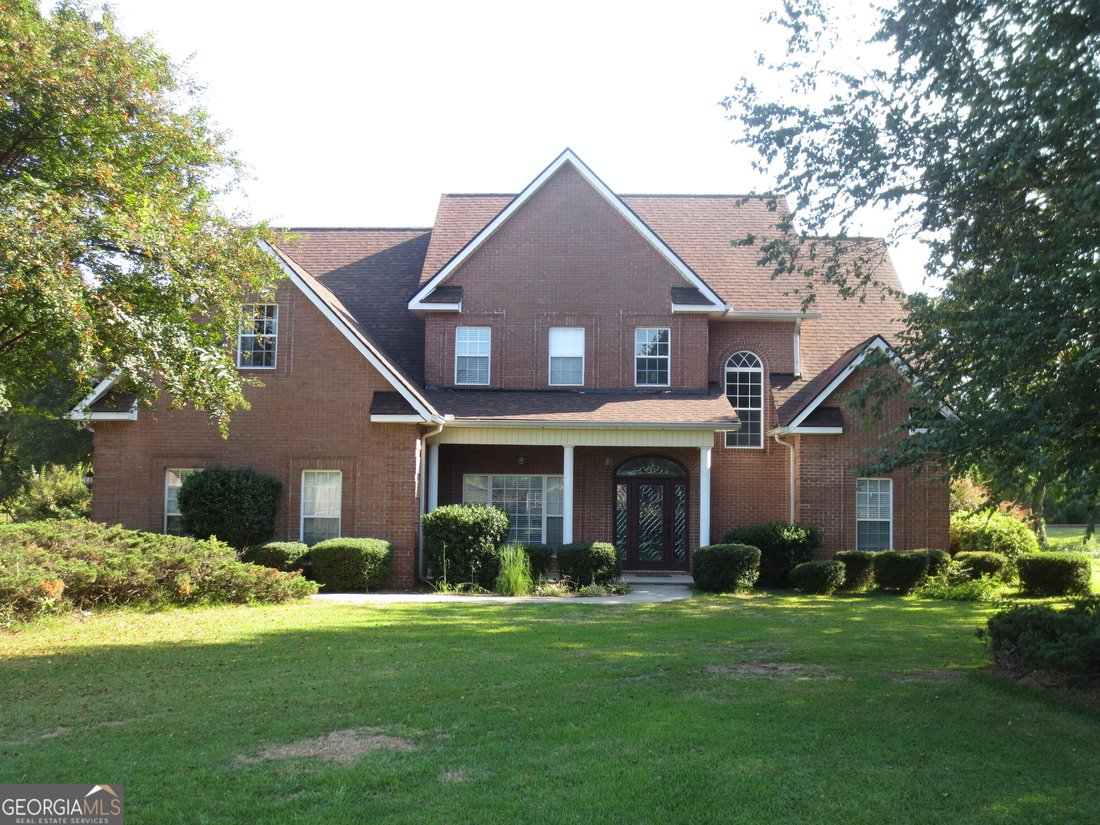 House in Warner Robins, Georgia, United States 1 - 17875596
