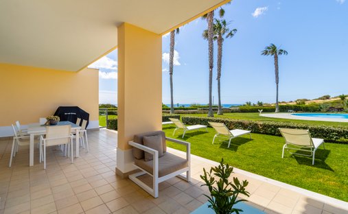 Apartamento en Praia De Porto Mós, Sao Goncalo de Lagos, Algarve 1