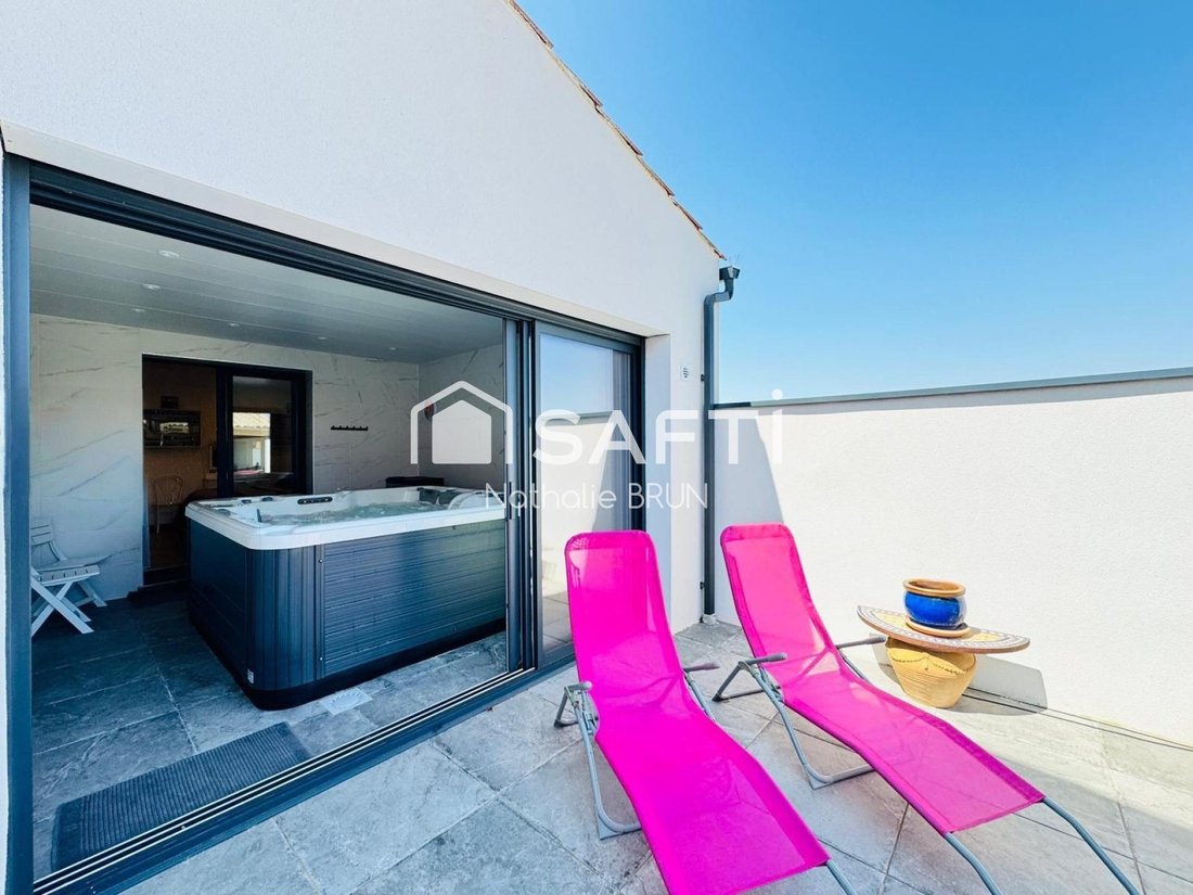 House in Portiragnes, Occitania, France 5 - 17871569