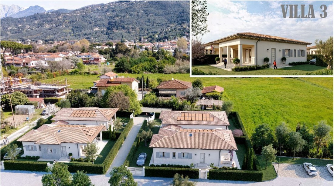 Villa in Pietrasanta, Tuscany, Italy 3 - 17882377
