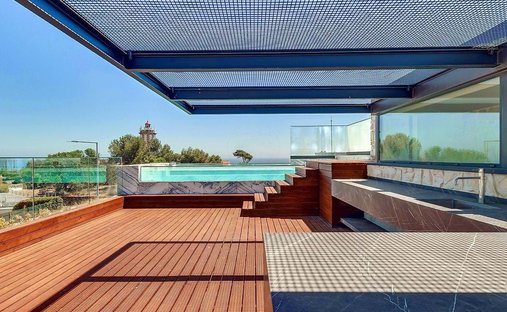 Villa à Cascais et Estoril, Lisbonne, Portugal 1