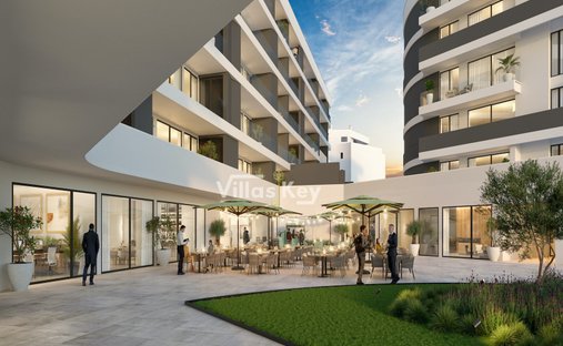 Apartment in São Sebastião, Lagos, Sao Goncalo de Lagos, Portugal 1