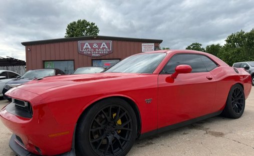 2019 Dodge Challenger R/T Coupe 2D in Fayetteville, AR, United States 1