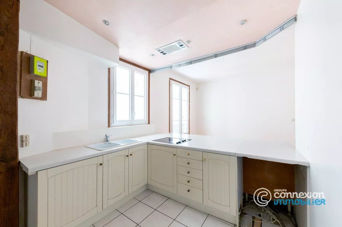 Apartment in Lafayette-Richer, Paris 9e Arrondissement, Paris 1 - 17885179
