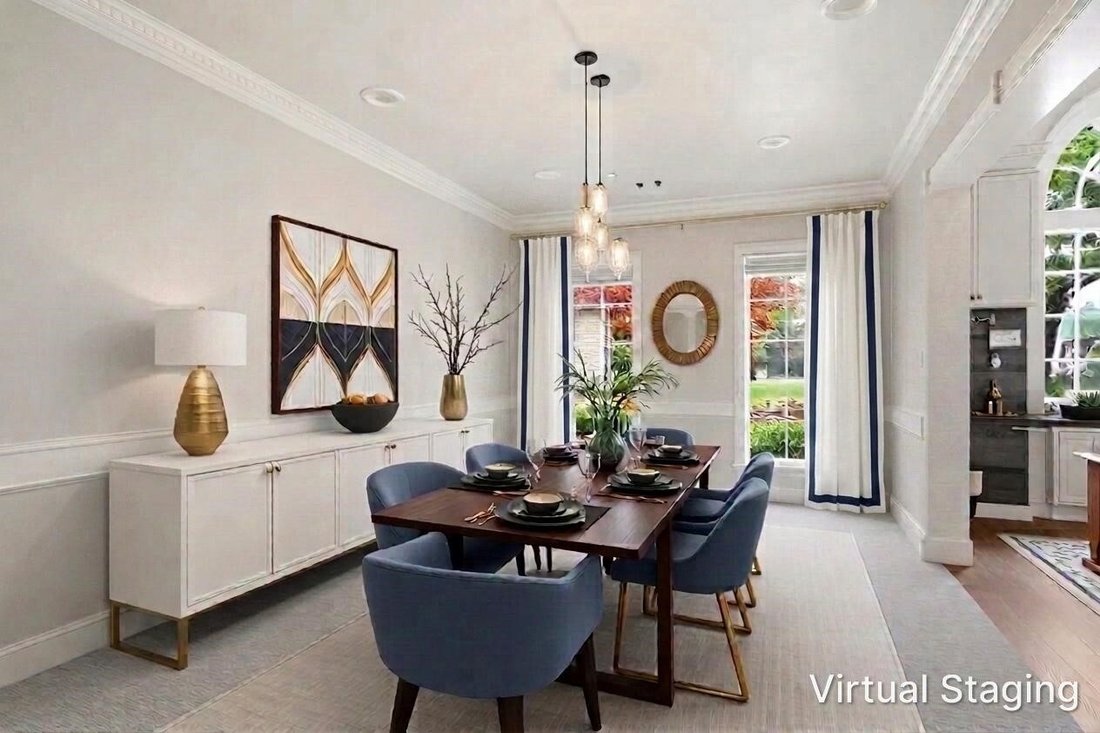 Haus in Colleyville, Texas, Vereinigte Staaten 4 - 17750513