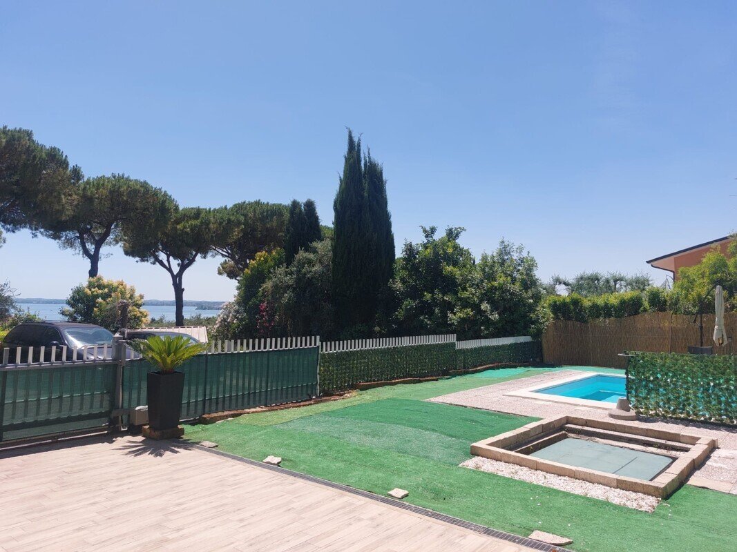 Apartment in Moniga del Garda, Lombardy, Italy 4 - 17871925