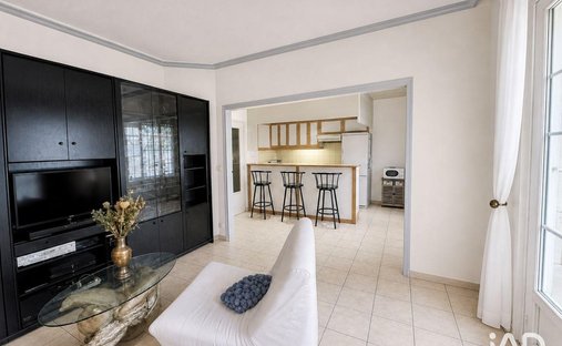 Apartment in Clignancourt-Jules Joffrin, Paris 18e Arrondissement, Paris 1