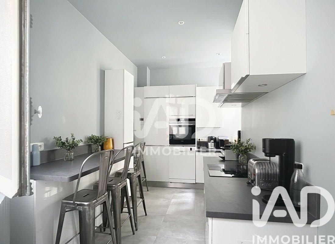 Apartment in Pereire-Malesherbes, Paris 17e Arrondissement, Paris 4 - 17884703