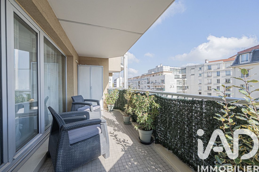 Apartamento en Marceau - République, Courbevoie, Francia 5 - 17884701