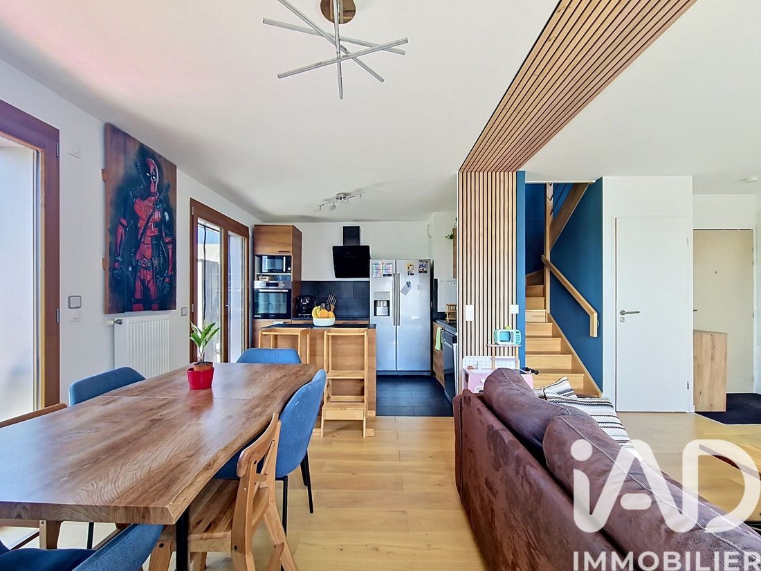 Apartment in Le Sud, Rungis, France 5 - 17884818