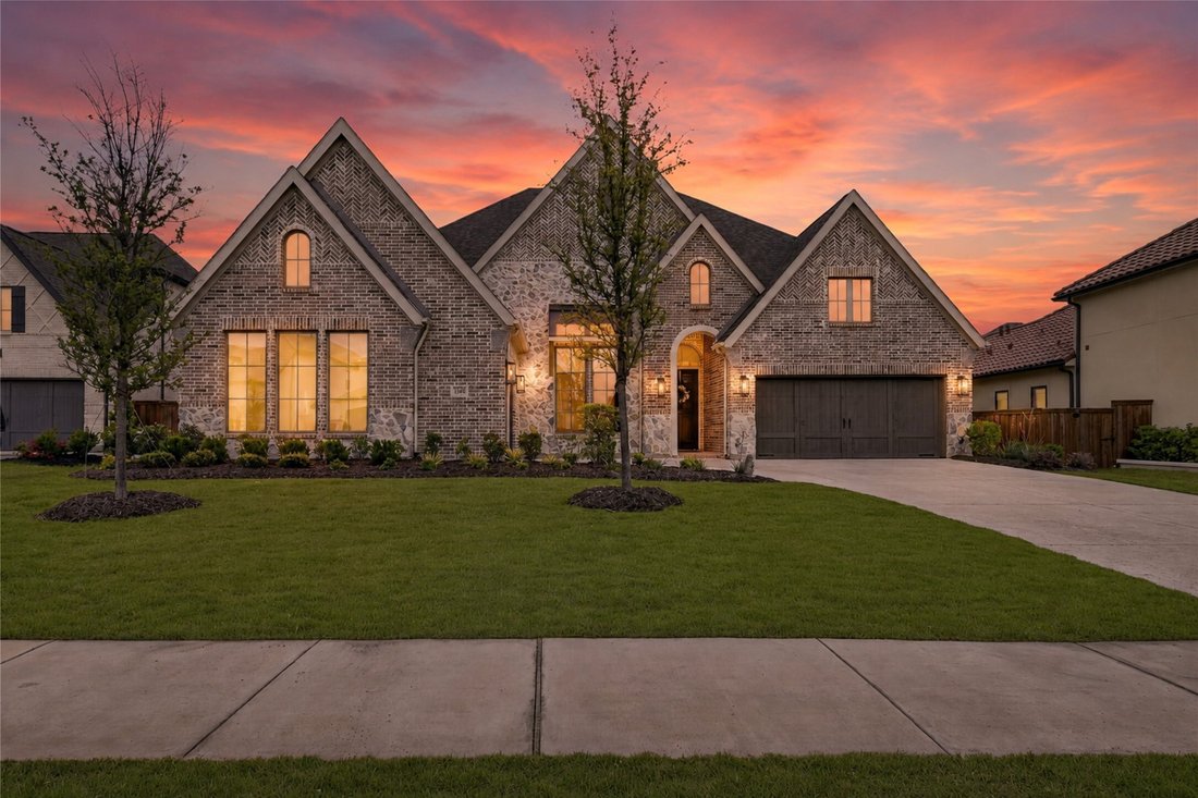 House in Prosper, Texas, United States 2 - 17871365