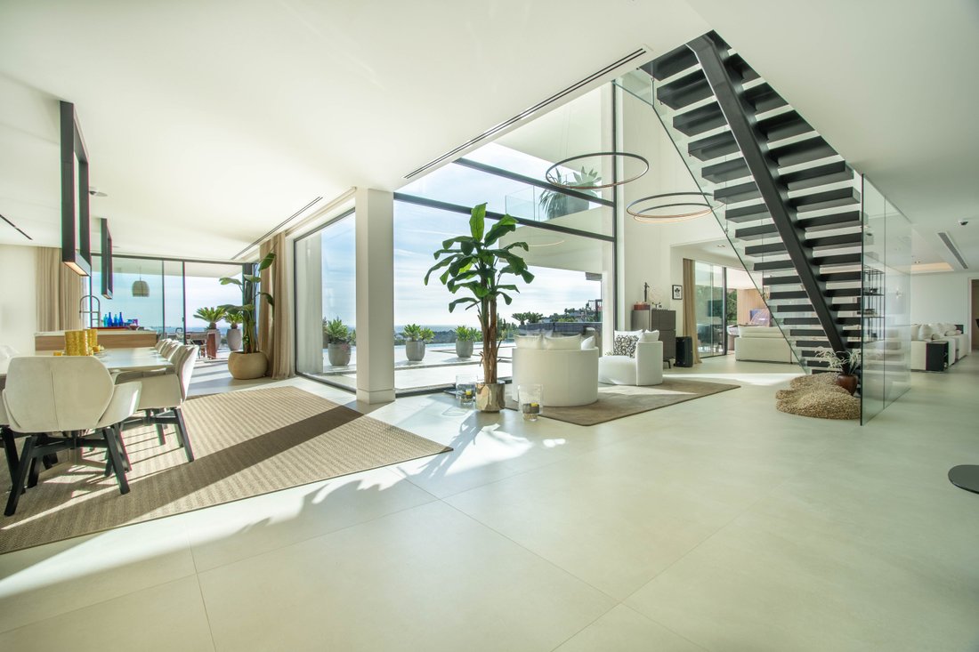 Villa in Benahavis, Andalusia, Spain 5 - 17881446