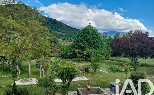 Casa a Souillet-Vouise, Voiron, Francia 1
