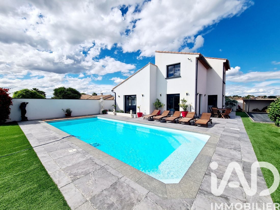 House in Portiragnes, Occitania, France 2 - 17884756
