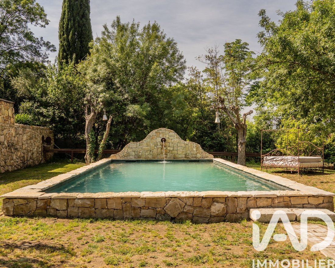 House in Grasse, Provence-Alpes-Côte d'Azur, France 1 - 17884849