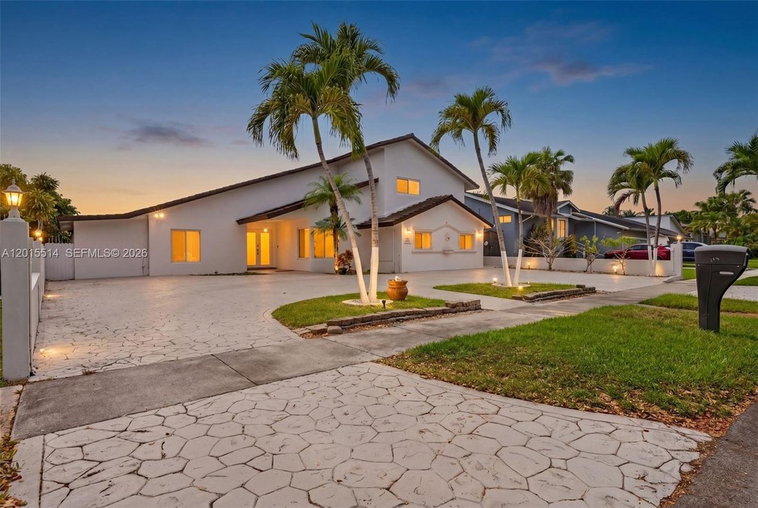 Casa a West Miami, Florida, Stati Uniti 1 - 17871937