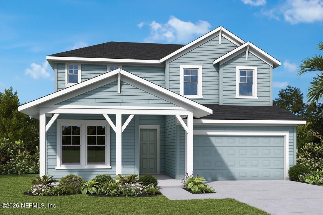 House in Jacksonville, Florida, United States 2 - 17874787