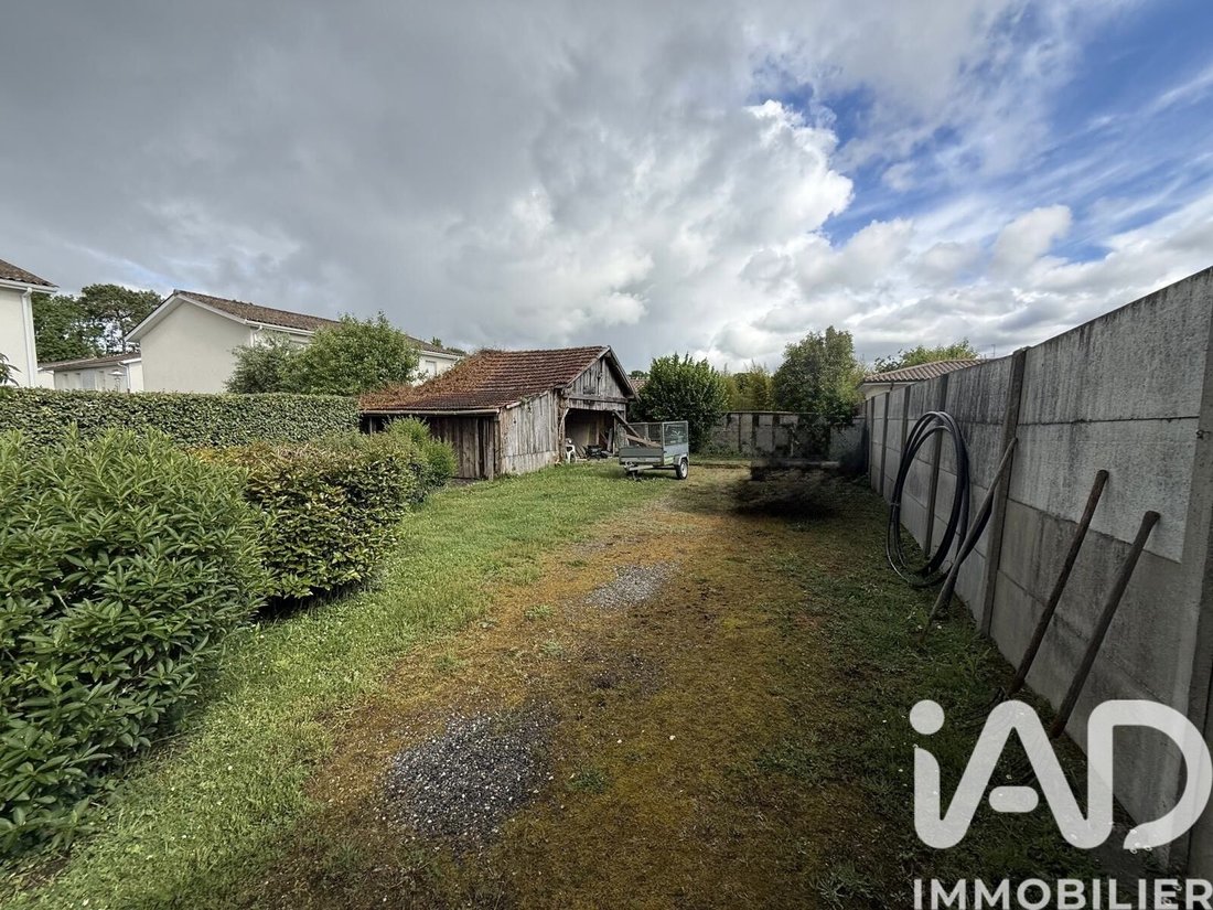 House in France-L'Alouette-Jean Bart, Pessac, France 4 - 17884606