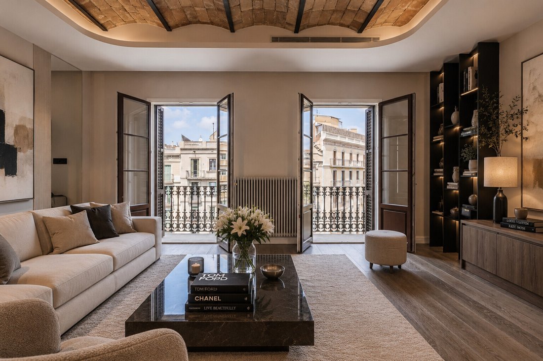 Apartment in Eixample, Barcelona, Spain 1 - 17871476