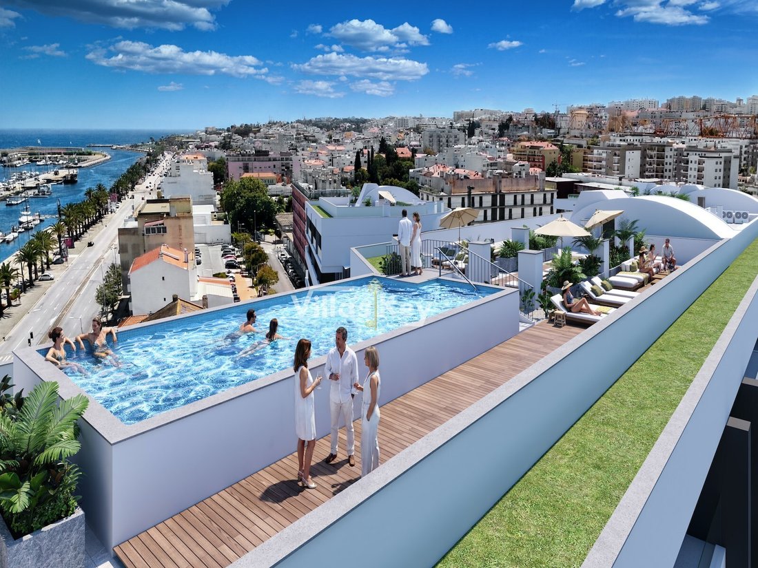 Apartment in São Sebastião, Lagos, Sao Goncalo de Lagos, Portugal 5 - 17873946